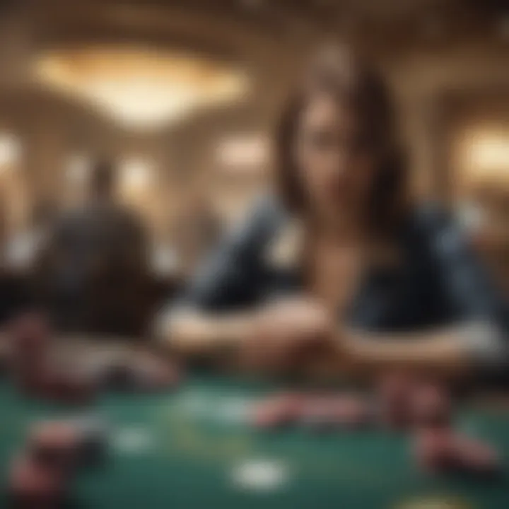 Strategic considerations for online poker players