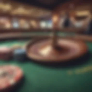 Understanding Licensing Regulations A visual representation of licensing regulations for online gambling platforms