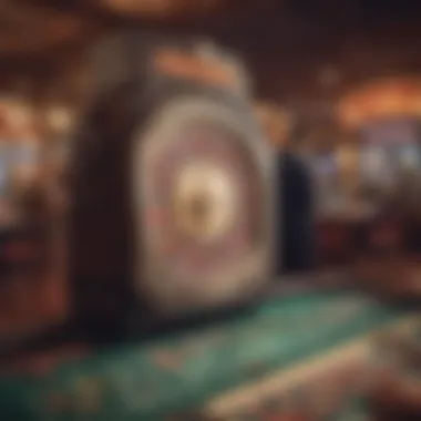 Key Tips for Finding Reputable Online Casinos An infographic detailing essential tips for selecting trustworthy online casinos