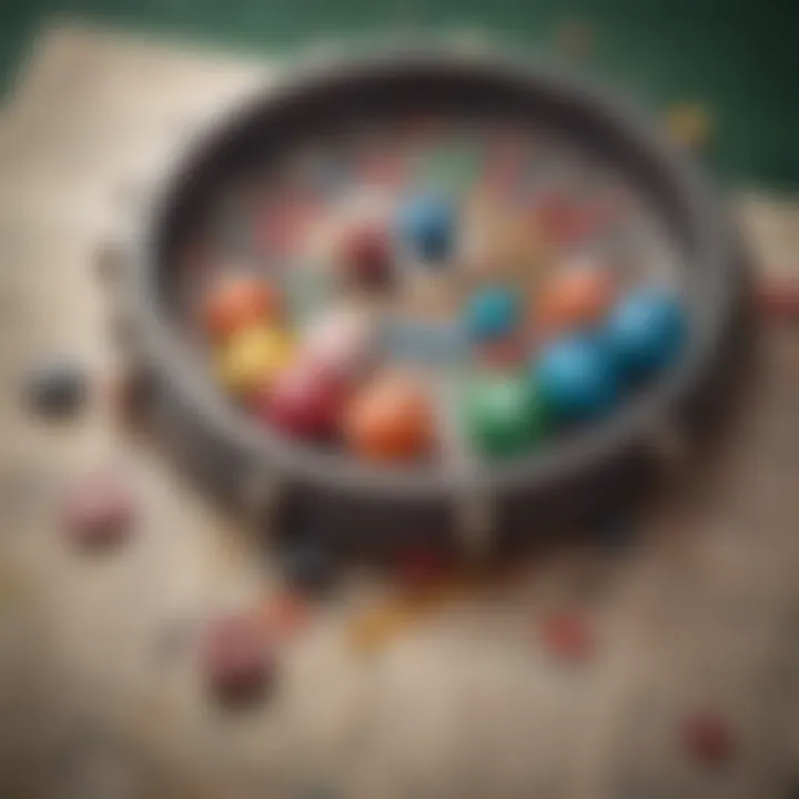 Overview of regulations governing lottery apps