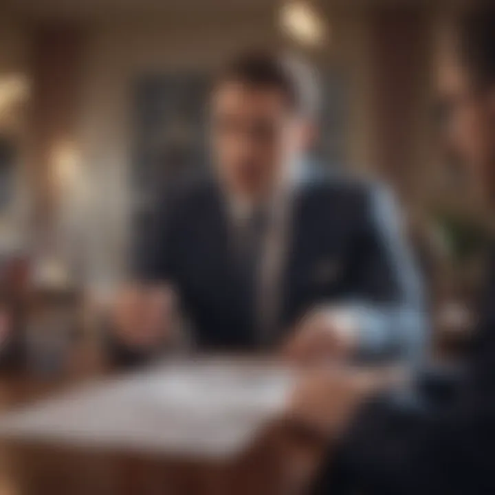 A person reviewing legal documents related to online lottery