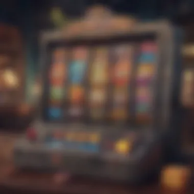 Interface and Features of LuckyLand Slots Overview of LuckyLand Slots features and interface