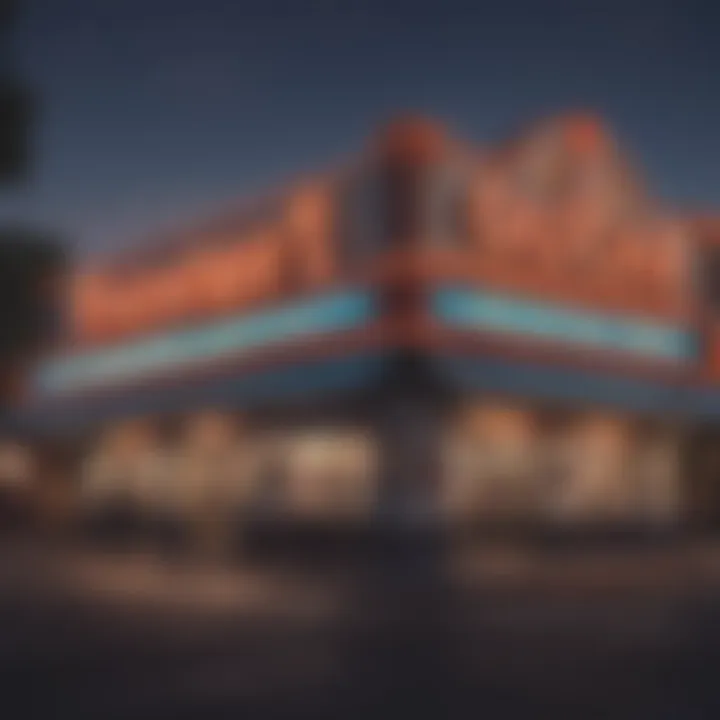 Tier structure of the Marquee Rewards program