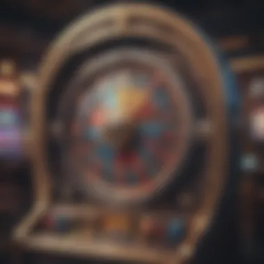 Innovative game mechanics in a Pragmatic Play slot