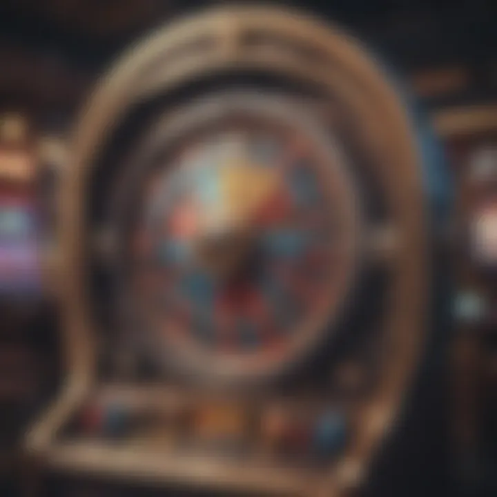 Innovative game mechanics in a Pragmatic Play slot