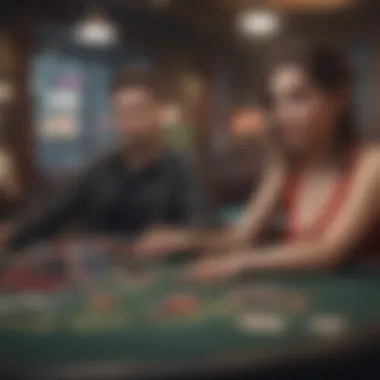 Experience of playing poker online at PokerStars