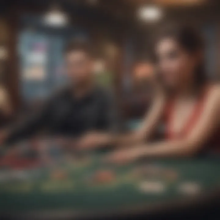Experience of playing poker online at PokerStars