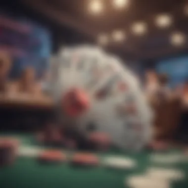 Strategies for success in online poker