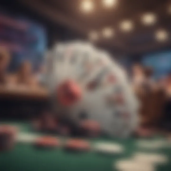 Strategies for success in online poker