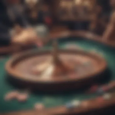 Practicing Responsible Gambling A thoughtful depiction of responsible gambling practices
