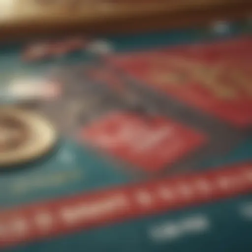An engaging visual of a scratch-off ticket revealing a prize