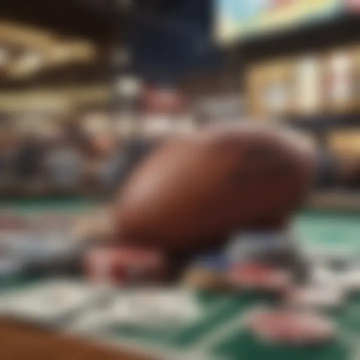 Market Analysis Trends for Sports Betting