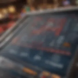 Overview of Silver Slipper Sportsbook Interface