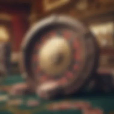 Unlocking the Benefits of Casino Bonuses An illustration showcasing the allure of casino bonuses