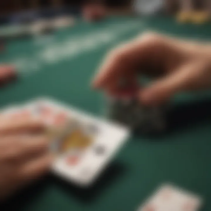 Comparison chart of top Texas Hold'em practice applications
