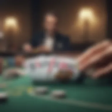 Mastering Blackjack Strategies Strategic elements involved in playing blackjack
