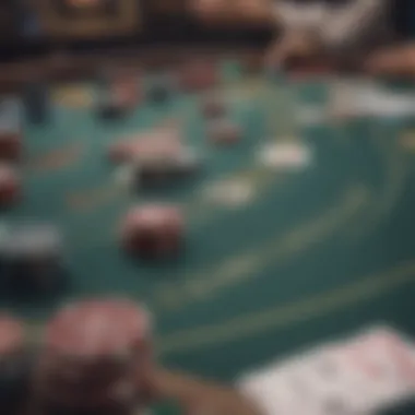 Strategic Overview of European Blackjack A strategic overview of European Blackjack with player tips illustrated