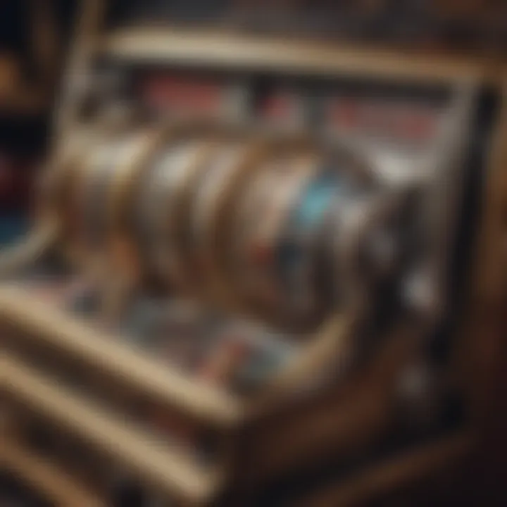 Illustration of Slot Machine Maintenance Tools