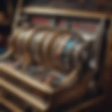 Essential Tools for Maintaining Slot Machines Illustration of Slot Machine Maintenance Tools