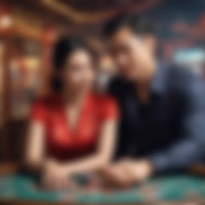 An engaging player experience with Chinese-themed slot gameplay