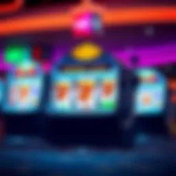 Exploring the Dynamics of Diamond 7 Slots Introduction
