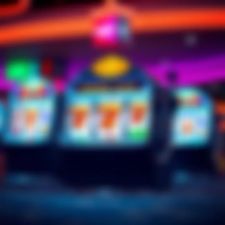 Exploring the Dynamics of Diamond 7 Slots Introduction