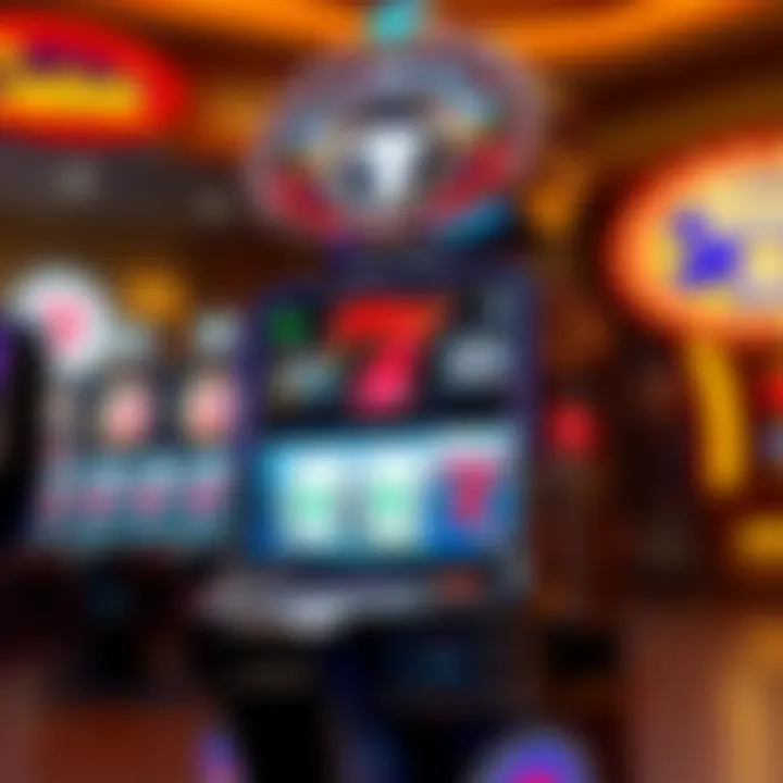 Notable Exploring the Dynamics of Diamond 7 Slots