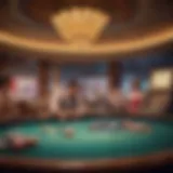 Visual representation of MGM Resorts promo code benefits