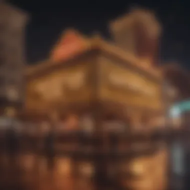 Golden Nugget Nightlife and Entertainment Unique entertainment offerings at Golden Nugget Casino, highlighting nightlife