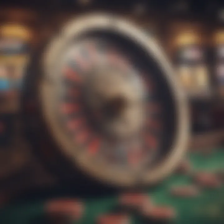 Navigating online casino market