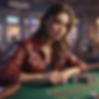 Player Engagement in Digital Gambling Analyzing player engagement and strategies in the world of digital gambling.