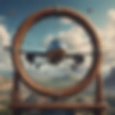 Thematic Elements in Sky Rider Slots Thematic elements of Sky Rider slots reflecting aviation and adventure.