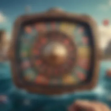 Diverse Selection of Games in Ocean Online Casino App Diverse selection of games available on the Ocean Online Casino App