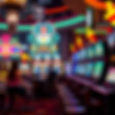 Emerging Trends in Gambling An overview of the latest trends in the gaming landscape