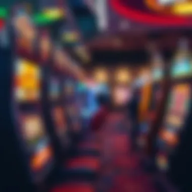 Innovative Slot Machines Innovative slot machines with bright lights and themes