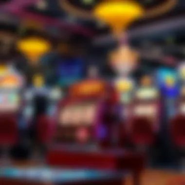 Tips for Maximizing Winnings on Penny Slots A strategic layout showing tips and tricks for maximizing winnings on penny slots