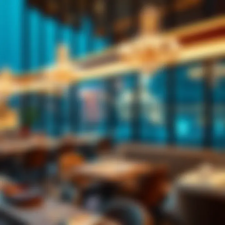Exquisite dining options at Virgin Hotel Las Vegas