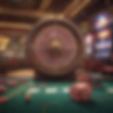 Exploring Promotional Offers in Online Casinos Promotional offers displayed on an online casino website