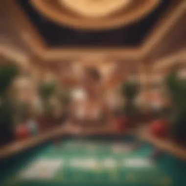 Promotional Offers at Wynn Promotional materials highlighting casino offers