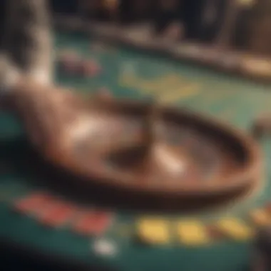 Analyzing Risks and Rewards Risks and rewards associated with touch betting