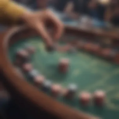 Strategic Insights for Bettors Strategic insights for effective touch betting