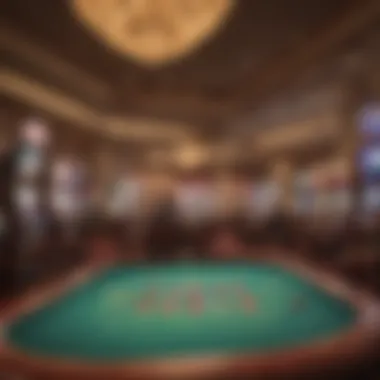 Top Online Casinos Accepting Google Pay A dynamic overview of top online casinos that accept Google Pay as a payment method.