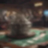 Visual representation of FanDuel bracket mechanics