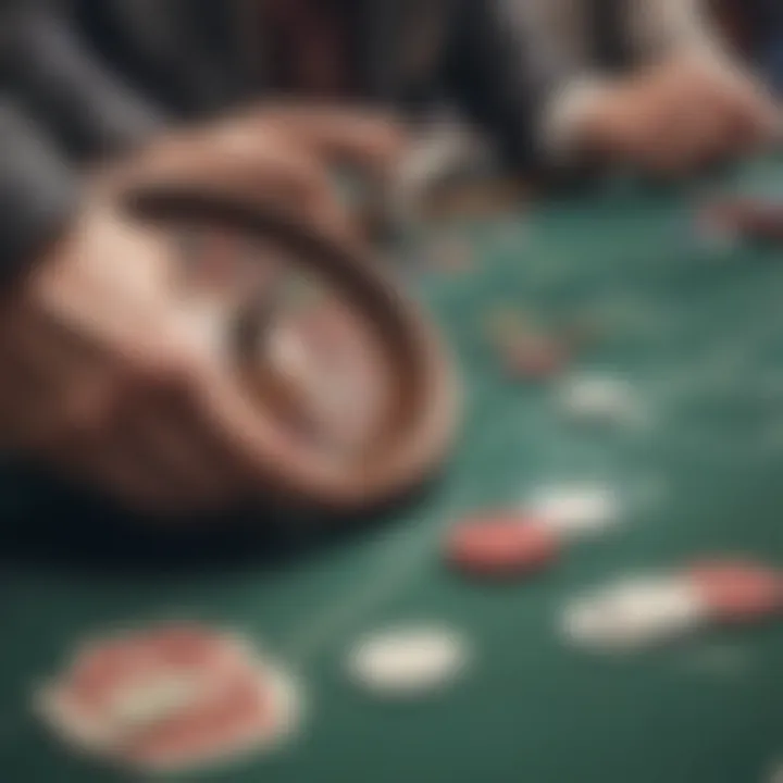 Statistical trends and implications in online gambling