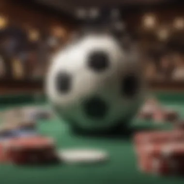 Statistical Insights into Hat Trick Bets Statistical probabilities associated with hat trick betting