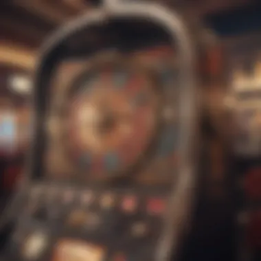 Finding the Best Locations for Slot Machines Optimal locations for slot machines in a casino