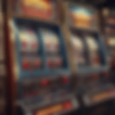 Exploring Different Slot Machine Designs Variations in slot machine designs