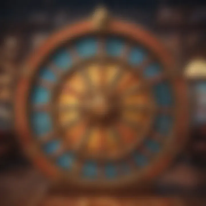 Historical timeline of the IGT Wheel of Fortune game development