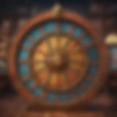 History Timeline of the IGT Wheel of Fortune Historical timeline of the IGT Wheel of Fortune game development