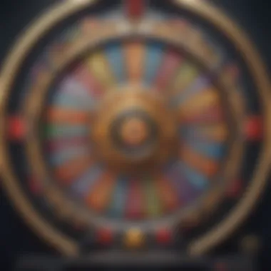 Overview of the IGT Wheel of Fortune Slot Machine Visual representation of the IGT Wheel of Fortune slot machine